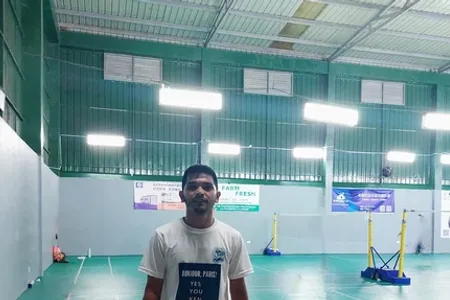 Hongyang Badminton Club
