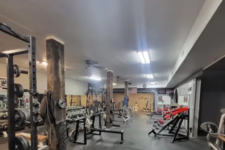 Iron House Gym
