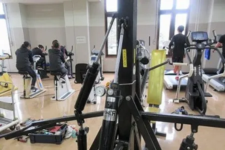 TMS・SASAKI Gym Equipment Repair
