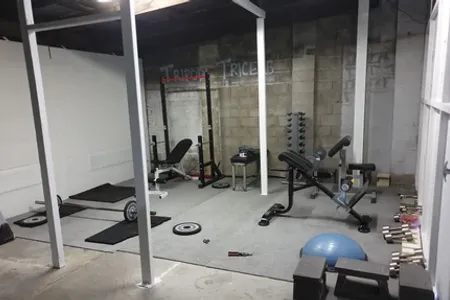 Tripodi Triceps