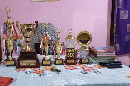 Anjali Gym & Yoga
