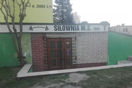 M.S.1995 Siłownia Koszalin, Poland