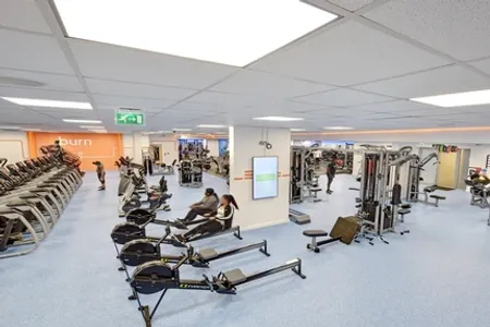 The Gym Group London Wembley Park