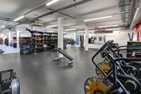 The Gym Group London Ilford Romford Road