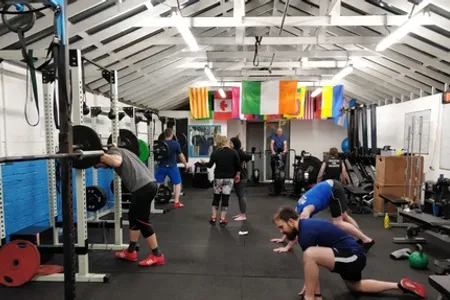 South Dublin Strength & Conditioning