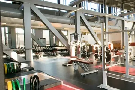 Teagle Hall Fitness Center