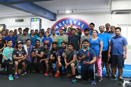 F45 Training Vijayawada