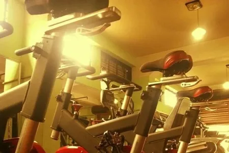 Brawn Fitness Centre for Ladies and Gents - Kollam