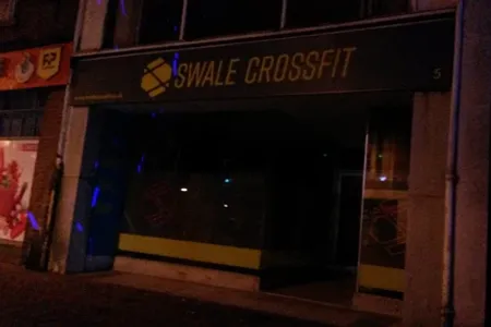 Swale Crossfit @ FiiT Box