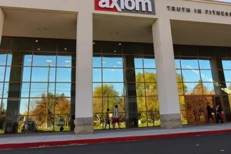 Axiom Fitness Parkcenter