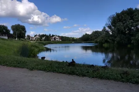 Siłownia zewnętrzna, siłownia pod chmurką