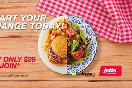 Jetts Lower Hutt