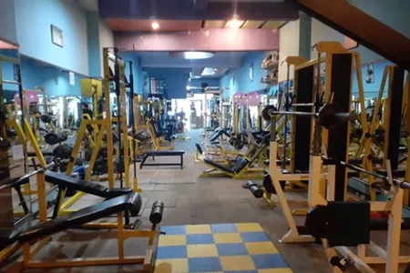 Solo Fitness