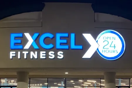 Excel Fitness Fair Oaks