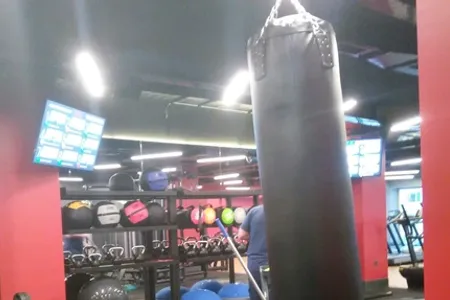 Snap Fitness Gayrettepe