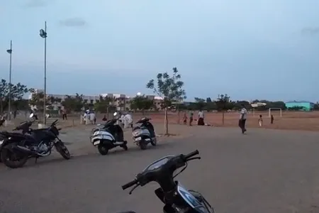 Pudukkottai District Fitness centre