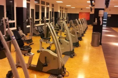McFit gym Leipzig Alt-West