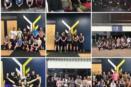 CrossFit Three Flow Canberra City
