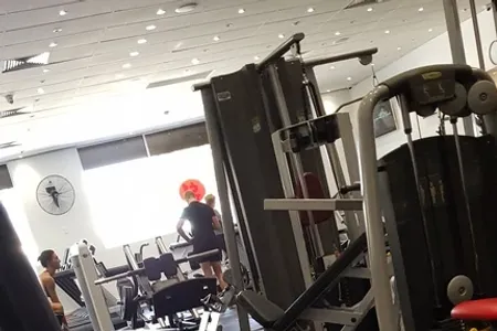 Revolutions Gym