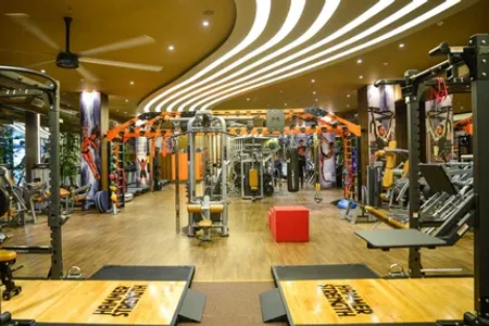 Oneabove Fitness byramji town