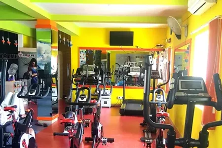 Evolve Women's Fitness Studio | Zumba Dance | Crossfit & GYM | Coimbatore