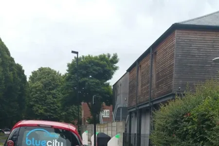New Chiswick Pool