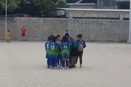 Cancha Las Palmitas