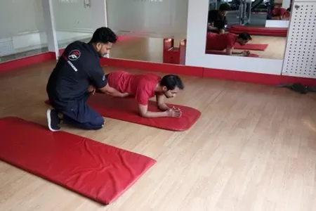 Flagship Fitness Gym Madhapur