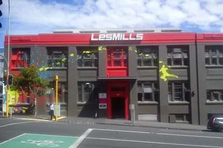 Les Mills Auckland City