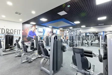 Fitness Klub ZDROFIT Gdańsk - Suchanino