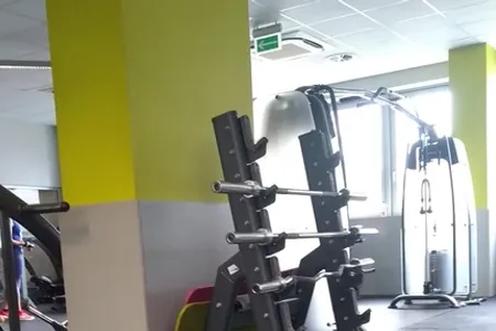 Fitness Klub ZDROFIT Bielany - Przy Agorze