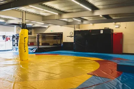 Aberdeen Fitness and Combat Centre