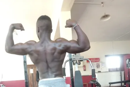 Sir Ali Muslim Gym