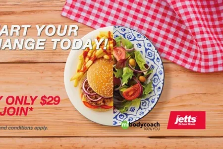 Jetts Chartwell
