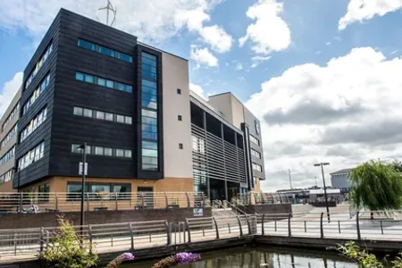 Leicester College Abbey Park Campus