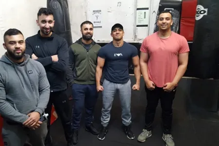 Gym'll Fix It