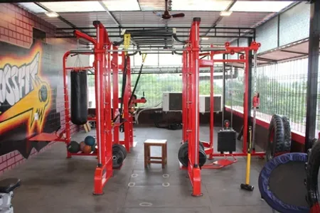 Health & Watch Gym