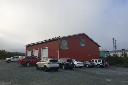 The Warehouse Gym