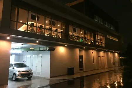 INDY GYM BINTARO