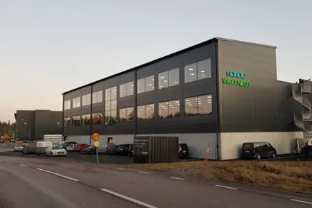 Nordic Wellness Huddinge Novavägen