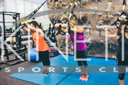 Kinetix Sports Club