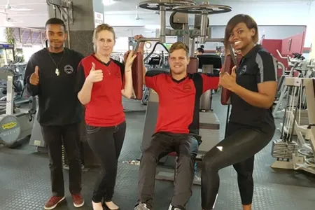 Slater Gym Vanderbijlpark SW 5