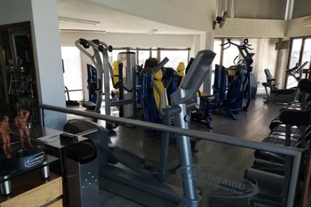 Eleftheriou Lifestyle Fitness Club