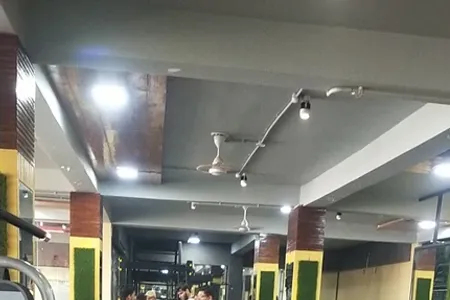 Tuff Gym