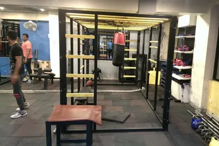 Sef Fitness Gym, Best Gym In Aundh & Baner