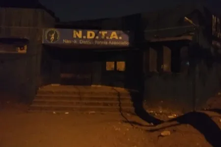 NDTA, Nashik District Tennis Association