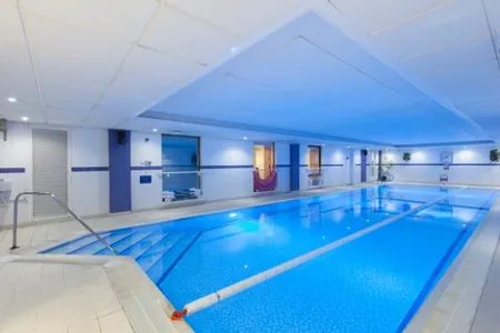 The Bannatyne Health Club And Spa
