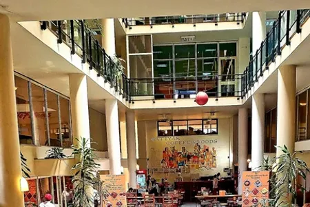 Bawa Center, Max View Fitness Center