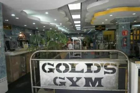 Gold's Gym Puerto Vallarta