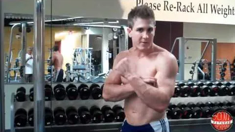 Rope Hammer Curl